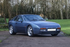 1989 Porsche 944 Turbo SE