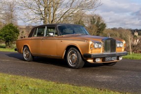 1977 Rolls-Royce Silver Shadow