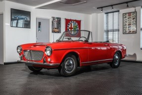 1962 Fiat 1200