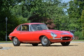 1966 Jaguar E-Type