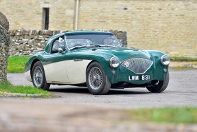 1956 Austin-Healey 100/4