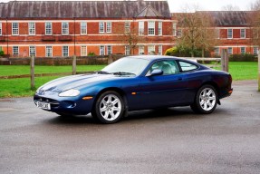 1998 Jaguar XK8