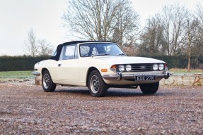 1977 Triumph Stag