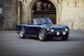 1968 Triumph TR5