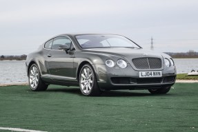 2004 Bentley Continental GT