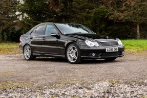 2006 Mercedes-Benz C55 AMG