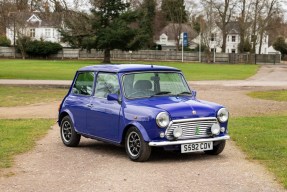 1998 Rover Mini