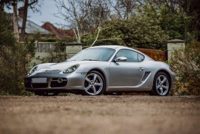 2006 Porsche Cayman