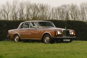 1979 Rolls-Royce Silver Shadow