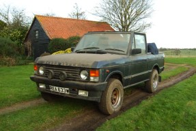 1980 Land Rover Range Rover