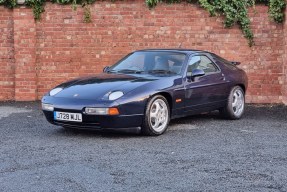 1992 Porsche 928 GTS