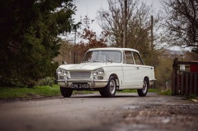 1964 Triumph Vitesse