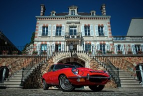 1970 Jaguar E-Type