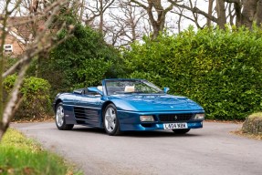 1993 Ferrari 348 Spider