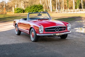 1967 Mercedes-Benz 250 SL