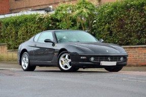 1999 Ferrari 456