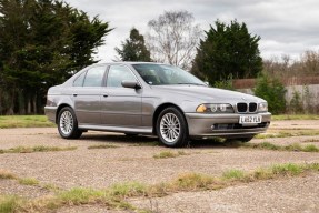 2002 BMW 525i