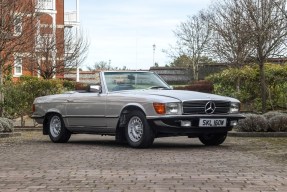 1980 Mercedes-Benz 380 SL