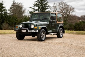 1998 Jeep Wrangler