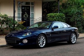 2003 Aston Martin DB7 Vantage