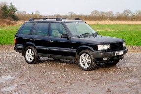 2002 Land Rover Range Rover