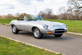 1969 Jaguar E-Type