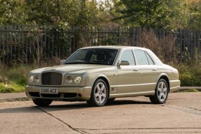 2005 Bentley Arnage