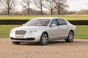 2006 Bentley Continental Flying Spur