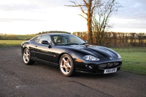 2000 Jaguar XKR