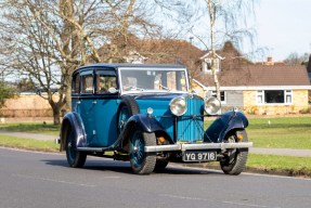 1935 Talbot AW75