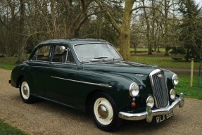 1955 Wolseley 4/44