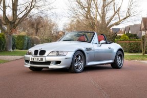 1998 BMW Z3M Roadster