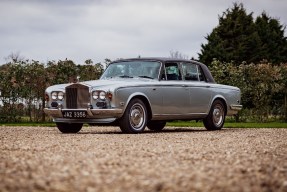 1975 Rolls-Royce Silver Shadow