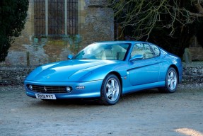 2001 Ferrari 456