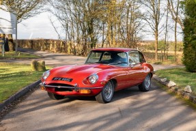 1969 Jaguar E-Type