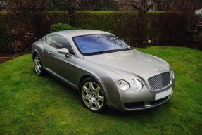 2005 Bentley Continental GT