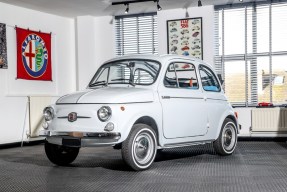 1963 Fiat 500