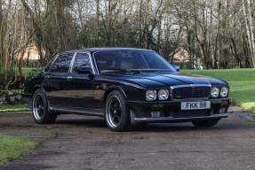 1993 Lister Jaguar XJ12