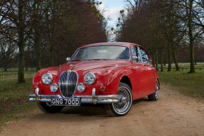 1965 Jaguar Mk II