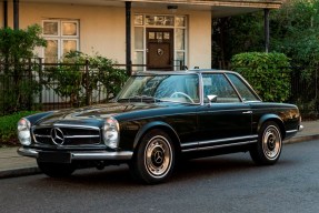 1968 Mercedes-Benz 250 SL