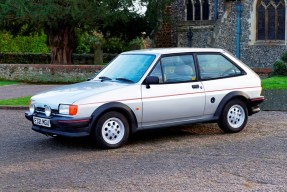 1989 Ford Fiesta XR2