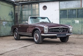 1964 Mercedes-Benz 230 SL