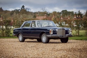 1968 Mercedes-Benz 300 SEL 6.3