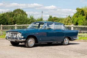 1964 Ford Zodiac