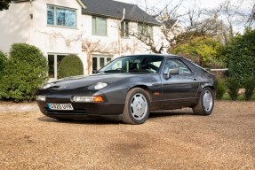 1990 Porsche 928 S4