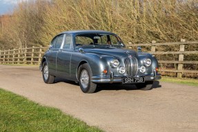 1964 Jaguar Mk II