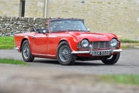 1964 Triumph TR4