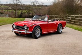 1968 Triumph TR5