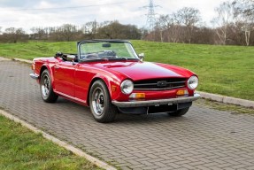 1975 Triumph TR6