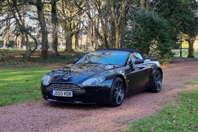 2008 Aston Martin V8 Vantage Roadster